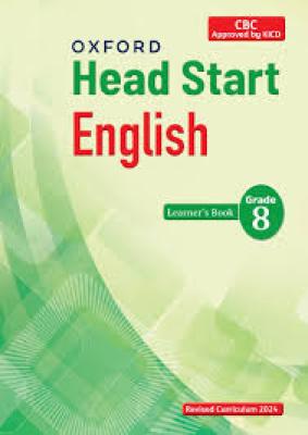 Head Start English  Grade 8